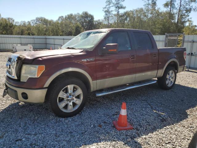 FORD F150 SUPER 2010 with VIN 1FTFW1CV5AFB98465 - Photo from auction