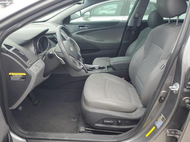 Photo 7 from auction – 2013 HYUNDAI SONATA SE with VIN 5NPEC4AC0DH613452
