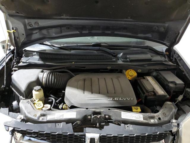 Photo 12 from auction – 2014 DODGE GRAND CARA with VIN 2C4RDGCG9ER356246