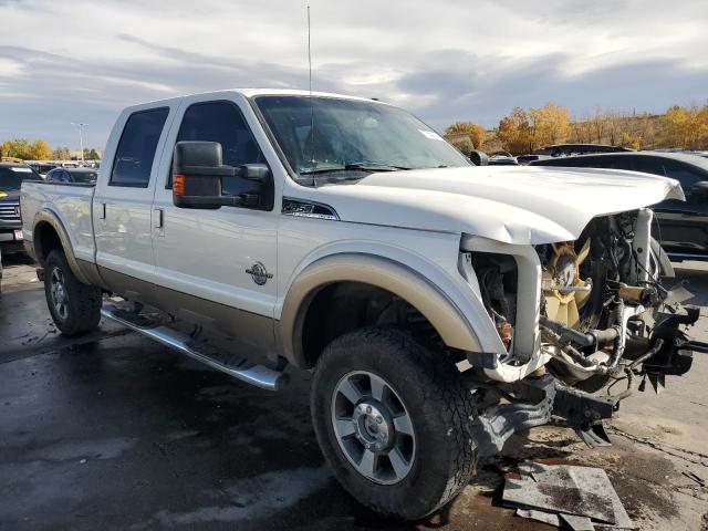 Photo 4 from auction – 2011 FORD F350 SUPER with VIN 1FT8W3BT8BEA14650
