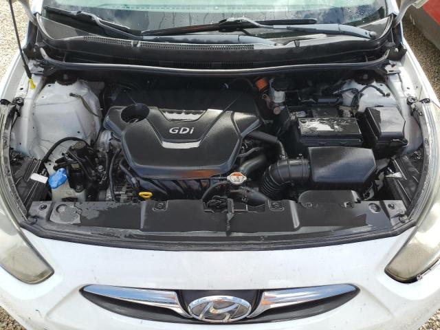Photo 11 from auction – 2014 HYUNDAI ACCENT GLS with VIN KMHCT5AE7EU163395