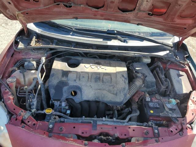 Photo 11 from auction – 2010 TOYOTA COROLLA BA with VIN 1NXBU4EE9AZ317418