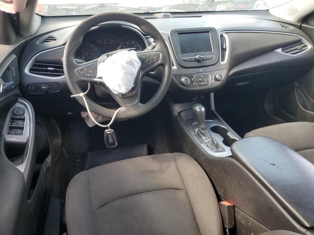 Photo 8 from auction – 2018 CHEVROLET MALIBU LS with VIN 1G1ZB5ST5JF281922