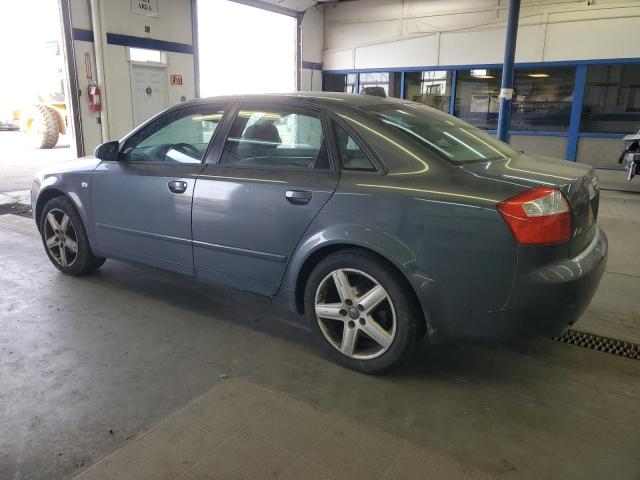 Photo 2 from auction – 2004 AUDI A4 1.8T QU with VIN WAULC68E44A071707