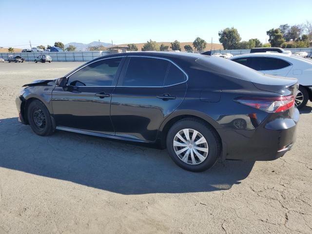 Photo 2 from auction – 2022 TOYOTA CAMRY LE with VIN 4T1H31AK4NU599951