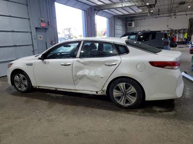 Photo 2 from auction – 2017 KIA OPTIMA HYB with VIN KNAGU4LE4H5012262