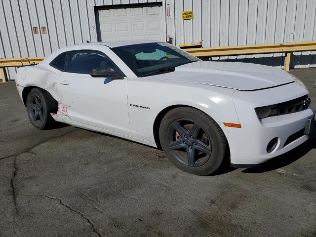 Photo 4 from auction – 2013 CHEVROLET CAMARO LS with VIN 2G1FA1E36D9230257