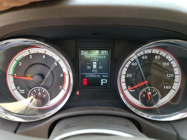 Photo 9 from auction – 2011 DODGE DURANGO CR with VIN 1D4SE4GT3BC685455