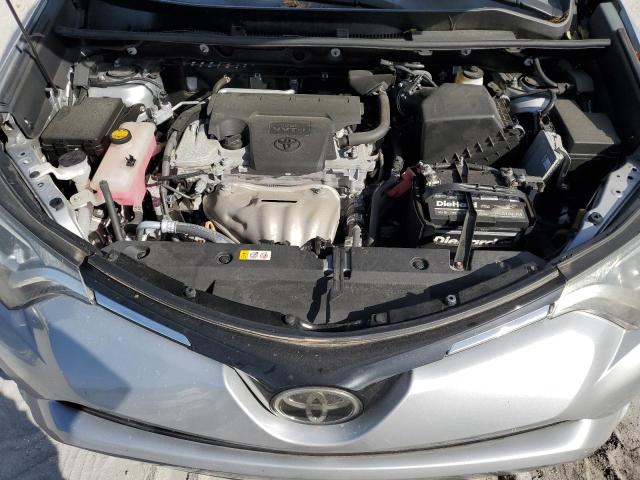 Photo 12 from auction – 2018 TOYOTA RAV4 LE with VIN 2T3ZFREV9JW520063