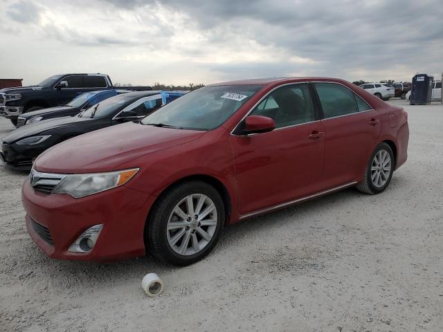 TOYOTA CAMRY BASE 2012 مع رقم تعريف المركبة 4T1BF1FK9CU612969 - صورة من المزاد