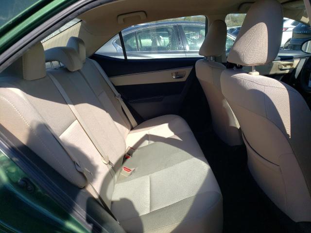 Photo 10 from auction – 2014 TOYOTA COROLLA L with VIN 2T1BURHE5EC154699