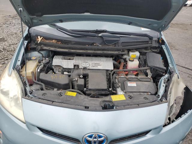 Photo 11 from auction – 2013 TOYOTA PRIUS with VIN JTDKN3DU3D5567871