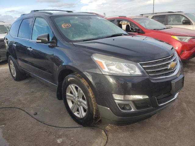 Photo 4 from auction – 2014 CHEVROLET TRAVERSE L with VIN 1GNKVHKD3EJ107688