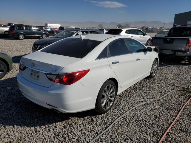 Photo 3 from auction – 2011 HYUNDAI SONATA SE with VIN 5NPEC4AB7BH258929