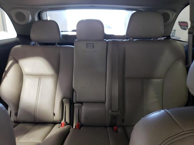 Photo 10 from auction – 2011 FORD EDGE LIMIT with VIN 2FMDK3KCXBBA38109