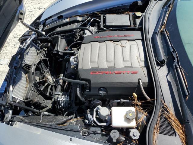 Photo 11 from auction – 2016 CHEVROLET CORVETTE S with VIN 1G1YA2D75G5123947