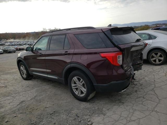 Photo 2 from auction – 2022 FORD EXPLORER X with VIN 1FMSK8DH6NGB68074