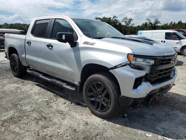Photo 4 from auction – 2022 CHEVROLET SILVERADO with VIN 3GCUDFED8NG577043