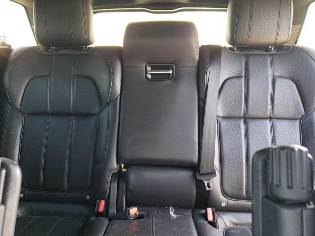 Photo 10 from auction – 2016 LAND ROVER RANGE ROVE with VIN SALWR2PF9GA588967