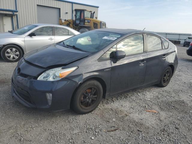 TOYOTA PRIUS 2013 with VIN JTDKN3DU2D1623032 - Photo from auction