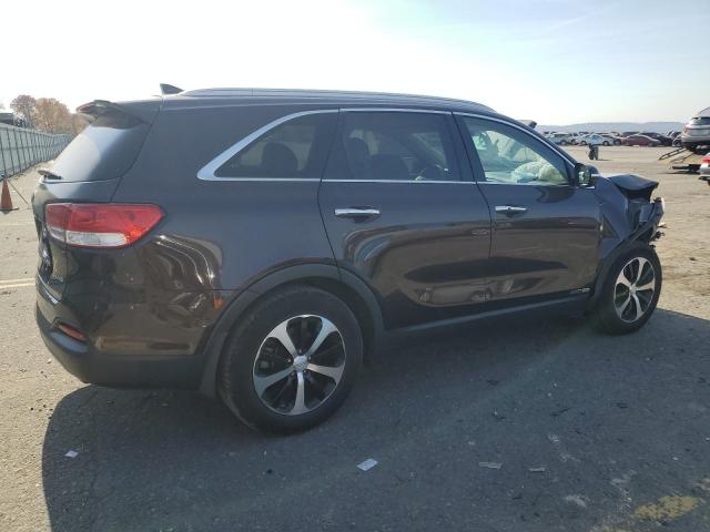 Photo 3 from auction – 2017 KIA SORENTO EX with VIN 5XYPHDA56HG309051