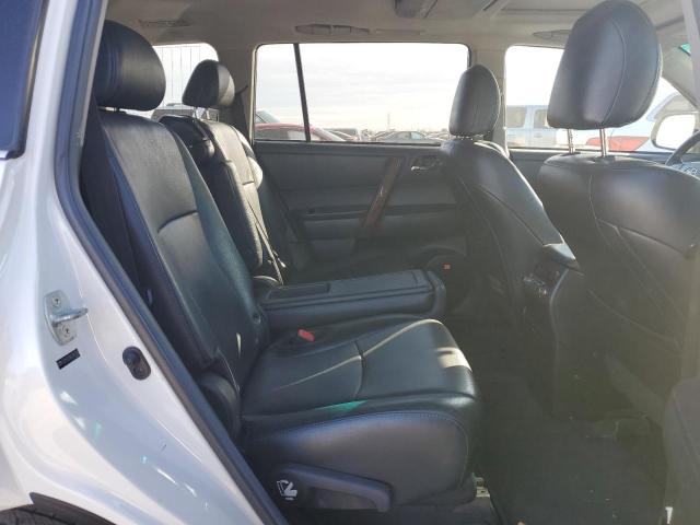 Photo 11 from auction – 2012 TOYOTA HIGHLANDER with VIN 5TDYK3EH6CS051596