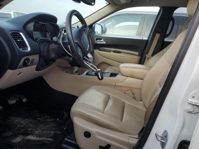 Photo 7 from auction – 2017 DODGE DURANGO GT with VIN 1C4RDHDG8HC796590