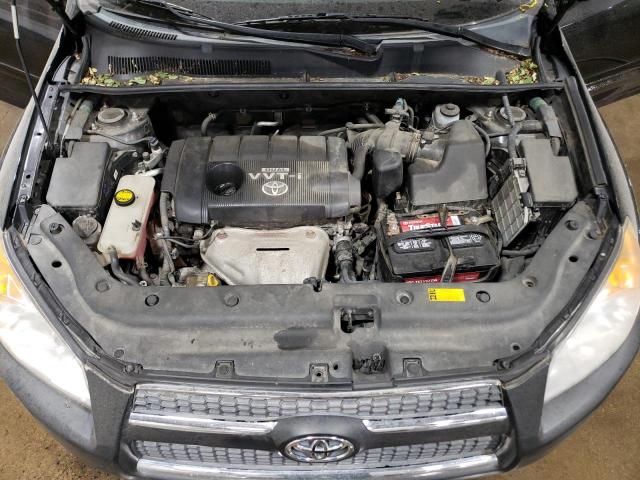 Photo 12 from auction – 2010 TOYOTA RAV4 LIMIT with VIN 2T3DF4DV5AW075285