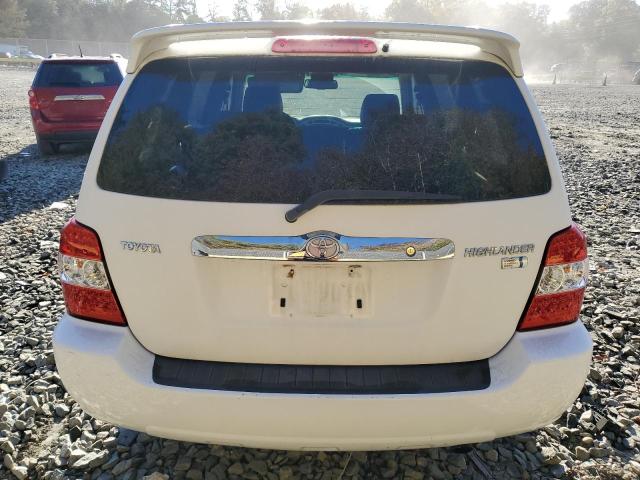 Zdjęcie 6 z aukcji – 2007 TOYOTA HIGHLANDER z VIN JTEDW21A570016817