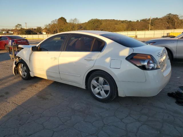 Photo 2 from auction – 2007 NISSAN ALTIMA 2.5 with VIN 1N4AL21E77C147366