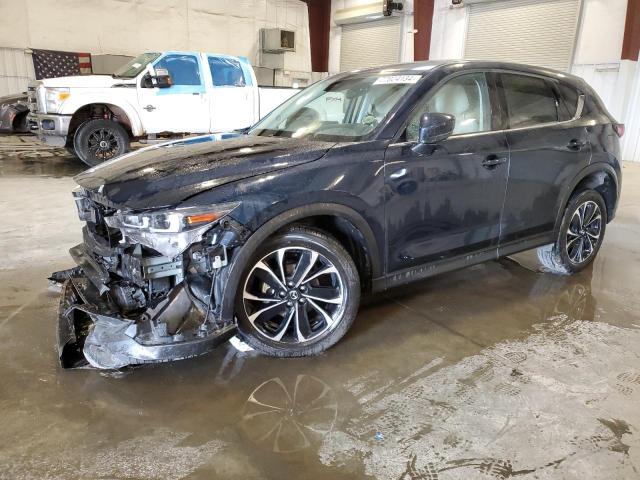 MAZDA CX-5 PREMI 2022 with VIN JM3KFBDMXN0636505 - Photo from auction