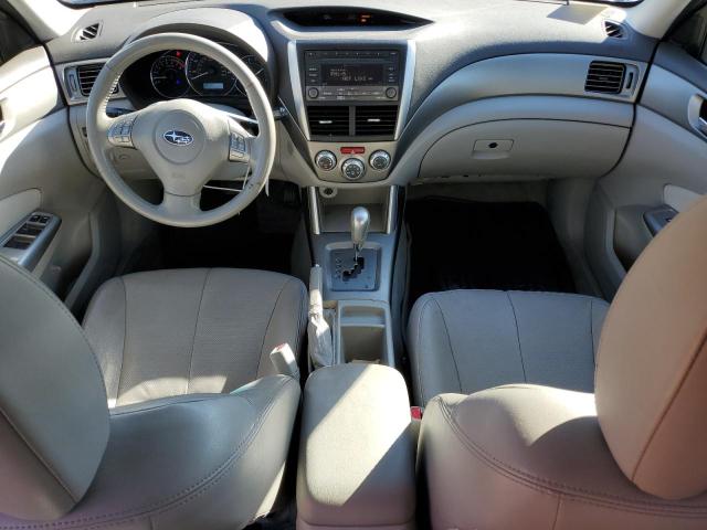 Photo 8 from auction – 2010 SUBARU FORESTER 2 with VIN JF2SH6DC3AH732491