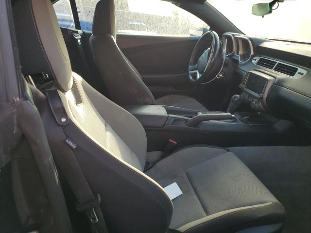 Photo 10 from auction – 2013 CHEVROLET CAMARO LT with VIN 2G1FB3D39D9112312