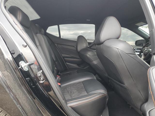 Photo 10 from auction – 2023 NISSAN MAXIMA SR with VIN 1N4AA6EV5PC502106