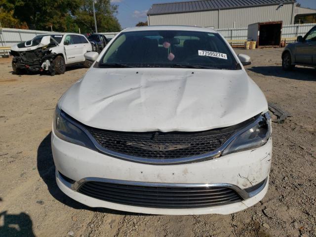 Photo 5 from auction – 2016 CHRYSLER 200 LIMITE with VIN 1C3CCCAB3GN146206