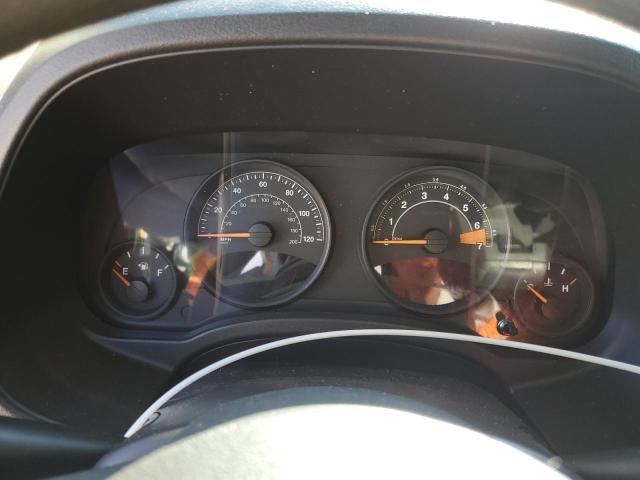 Photo 9 from auction – 2014 JEEP COMPASS SP with VIN 1C4NJCBA7ED925580