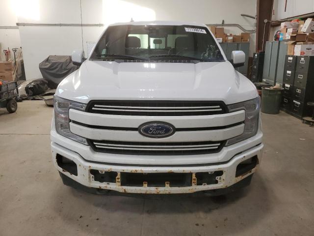 Photo 5 from auction – 2018 FORD F150 SUPER with VIN 1FTEW1EG7JKD90889