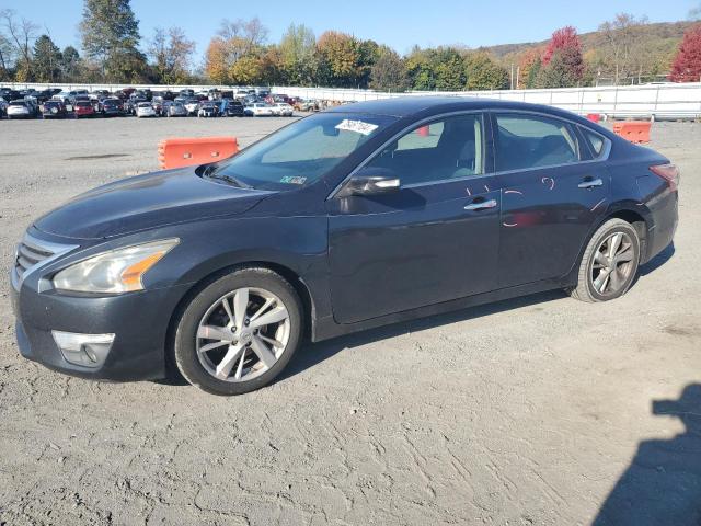 Photo 1 from auction – 2013 NISSAN ALTIMA 2.5 with VIN 1N4AL3AP9DC250100