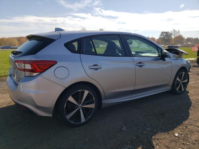 Photo 3 from auction – 2017 SUBARU IMPREZA SP with VIN 4S3GTAK64H3740075