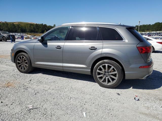 Photo 2 from auction – 2017 AUDI Q7 PREMIUM with VIN WA1LAAF75HD058396