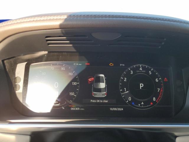 Photo 9 from auction – 2018 LAND ROVER RANGE ROVE with VIN SALGS2SV8JA386572