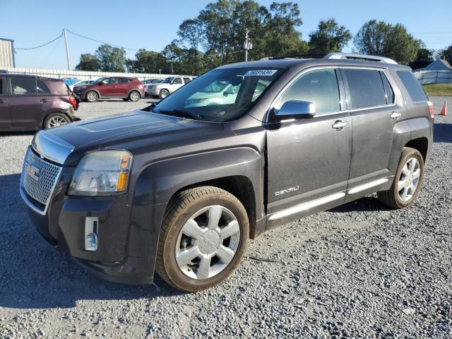 GMC TERRAIN DE 2013 con VIN 2GKFLZE38D6238186 - Foto de la subasta