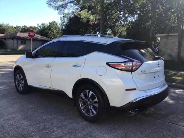 Photo 3 from auction – 2015 NISSAN MURANO S with VIN 5N1AZ2MG2FN246715
