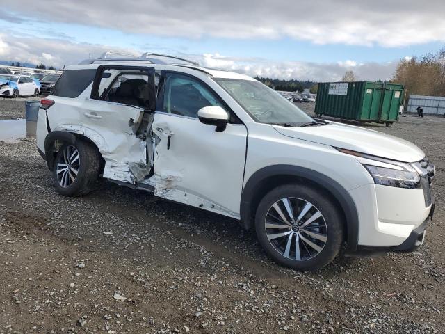 Photo 4 from auction – 2024 NISSAN PATHFINDER with VIN 5N1DR3DK2RC249802