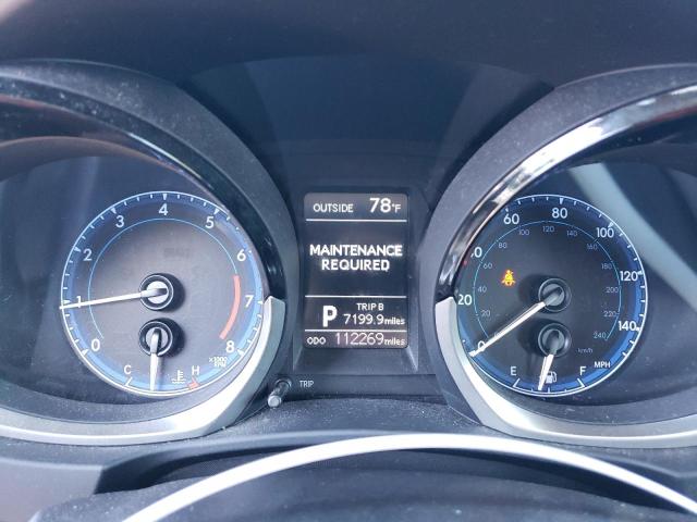 Photo 9 from auction – 2016 TOYOTA COROLLA L with VIN 5YFBURHE6GP490591