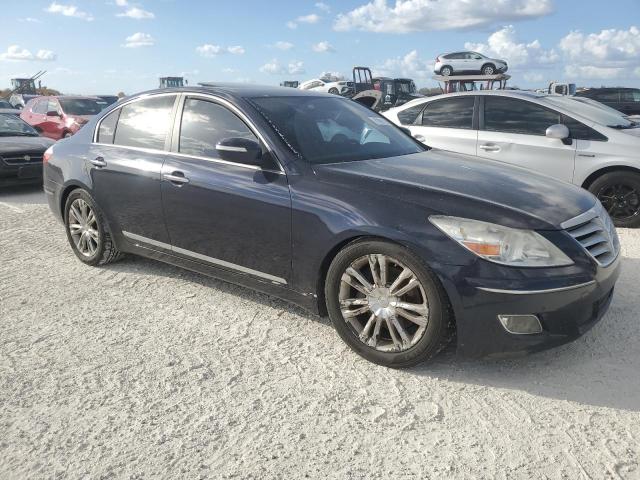 Photo 4 from auction – 2011 HYUNDAI GENESIS 4. with VIN KMHGC4DF7BU139819