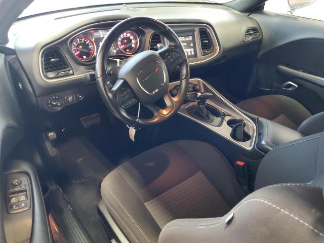 Photo 8 from auction – 2022 DODGE CHALLENGER with VIN 2C3CDZJG1NH237508