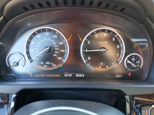 Photo 9 from auction – 2017 BMW X5 SDRIVE3 with VIN 5UXKR2C52H0U21553