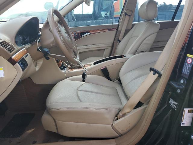 Photo 7 from auction – 2007 MERCEDES-BENZ E 320 CDI with VIN WDBUF22X17B058749