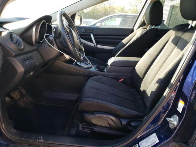Photo 7 from auction – 2011 MAZDA CX-7 with VIN JM3ER2A54B0394534